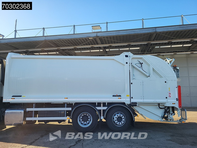 DAF CF 300 6X2 UNUSED Geesinknorba GPM IV 22H25 Lift+Steering Axle Euro 6 - Боклукчийска кола: снимка 5 DAF CF 300 6X2 UNUSED Geesinknorba GPM IV 22H25 Lift+Steering Axle Euro 6 - Боклукчийска кола: снимка 5