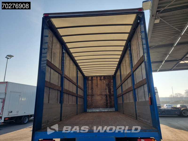 DAF CF 320 4X2 19tonner Automatic 2.500kg Tailgate ACC Euro 6 - Камион с брезент: снимка 5 DAF CF 320 4X2 19tonner Automatic 2.500kg Tailgate ACC Euro 6 - Камион с брезент: снимка 5