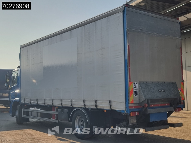 DAF CF 320 4X2 19tonner Automatic 2.500kg Tailgate ACC Euro 6 - Камион с брезент: снимка 2 DAF CF 320 4X2 19tonner Automatic 2.500kg Tailgate ACC Euro 6 - Камион с брезент: снимка 2