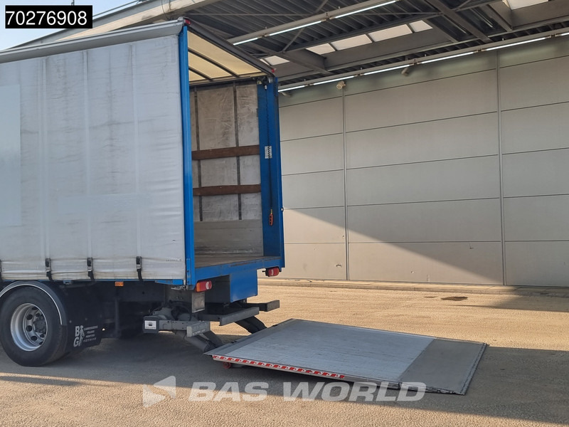 DAF CF 320 4X2 19tonner Automatic 2.500kg Tailgate ACC Euro 6 - Камион с брезент: снимка 3 DAF CF 320 4X2 19tonner Automatic 2.500kg Tailgate ACC Euro 6 - Камион с брезент: снимка 3
