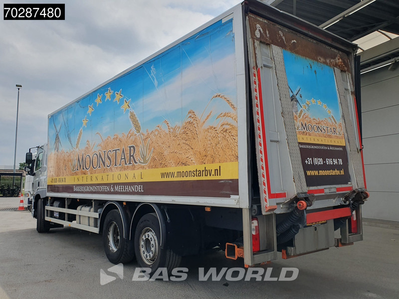 DAF CF 330 CF 6X2 NL-Truck Lift+Lenkachse Ladebordwand Automatic Euro 6 - Камион фургон: снимка 2 DAF CF 330 CF 6X2 NL-Truck Lift+Lenkachse Ladebordwand Automatic Euro 6 - Камион фургон: снимка 2
