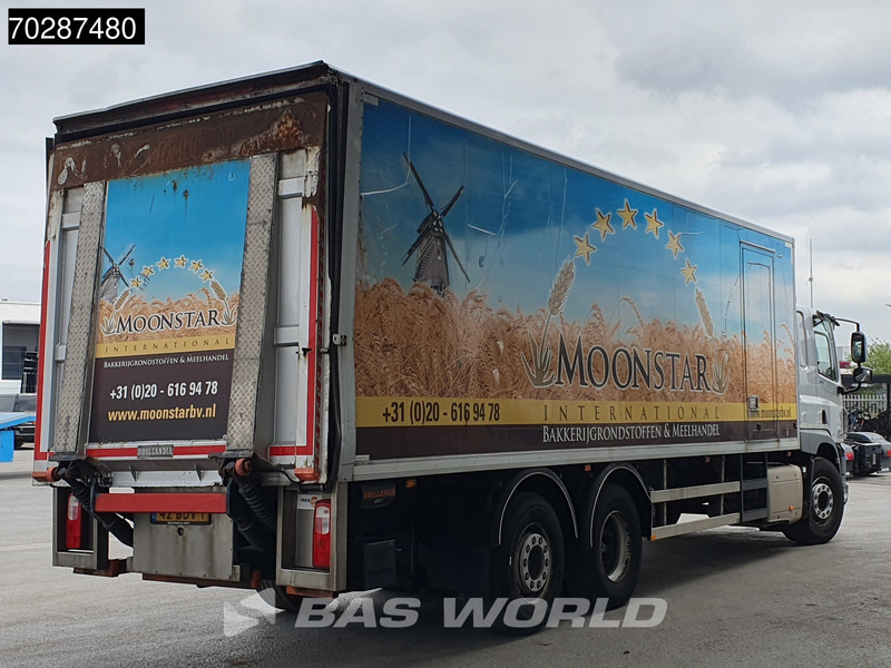 DAF CF 330 CF 6X2 NL-Truck Lift+Lenkachse Ladebordwand Automatic Euro 6 - Камион фургон: снимка 5 DAF CF 330 CF 6X2 NL-Truck Lift+Lenkachse Ladebordwand Automatic Euro 6 - Камион фургон: снимка 5