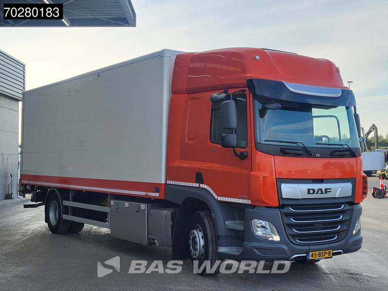 DAF CF 370 4X2 NL-Truck Automatic 2500kg Ladebordwand ACC Euro 6 - Камион фургон: снимка 3 DAF CF 370 4X2 NL-Truck Automatic 2500kg Ladebordwand ACC Euro 6 - Камион фургон: снимка 3