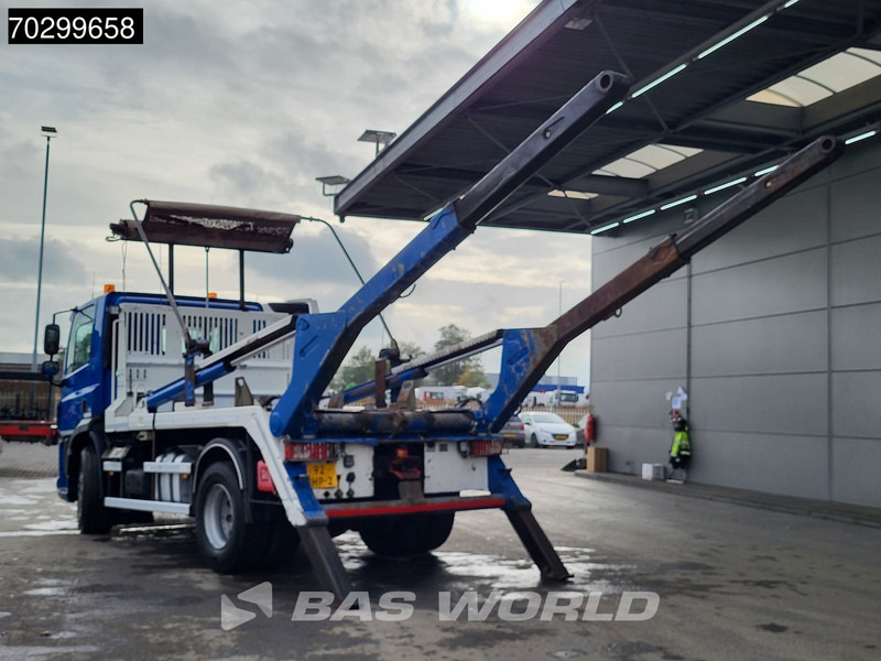 DAF CF 400 4X2 NL-Truck APK 14tons VDL skiploader ACC Automatic Euro 6 - Мултилифт за контейнери камион: снимка 2 DAF CF 400 4X2 NL-Truck APK 14tons VDL skiploader ACC Automatic Euro 6 - Мултилифт за контейнери камион: снимка 2
