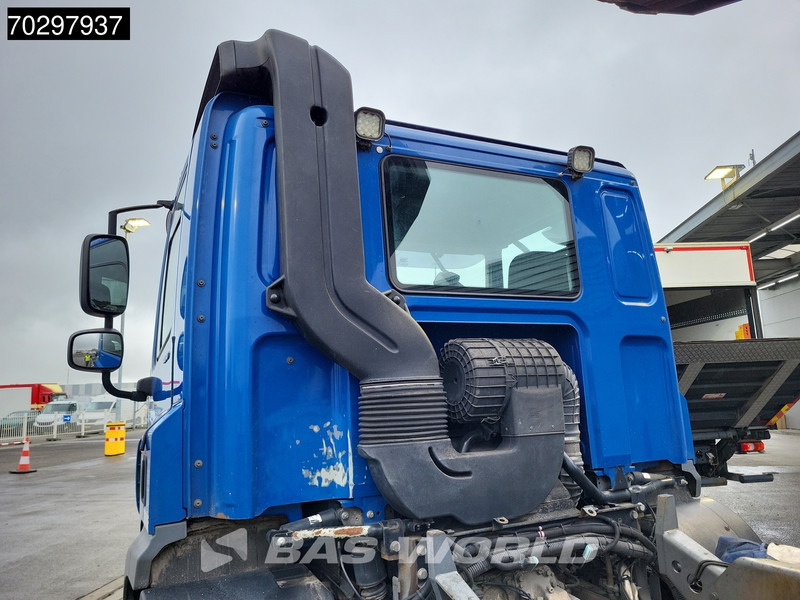 DAF CF 400 6X2 VDL S-21-6200 Hooklift Lift Axle Automatic ACC Euro 6 - Мултилифт с кука камион: снимка 3 DAF CF 400 6X2 VDL S-21-6200 Hooklift Lift Axle Automatic ACC Euro 6 - Мултилифт с кука камион: снимка 3