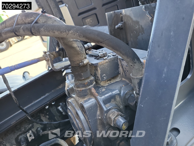 Бетоновоз DAF CF 400 8X4 9m3 Stetter AM 9 FHCBL Mixer Manual Big-Axle Steelsuspension Euro 6: снимка 7