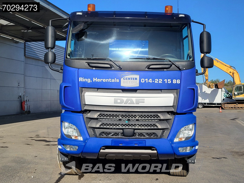 DAF CF 400 8X4 9m3 Stetter AM 9 FHCBL Mixer Manual Big-Axle Steelsuspension Euro 6 - Бетоновоз: снимка 2 DAF CF 400 8X4 9m3 Stetter AM 9 FHCBL Mixer Manual Big-Axle Steelsuspension Euro 6 - Бетоновоз: снимка 2