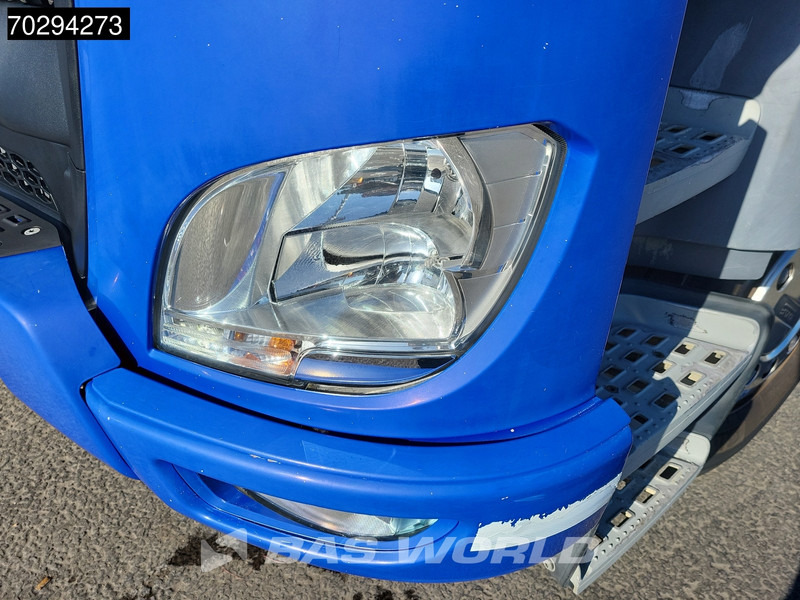 Бетоновоз DAF CF 400 8X4 9m3 Stetter AM 9 FHCBL Mixer Manual Big-Axle Steelsuspension Euro 6: снимка 19