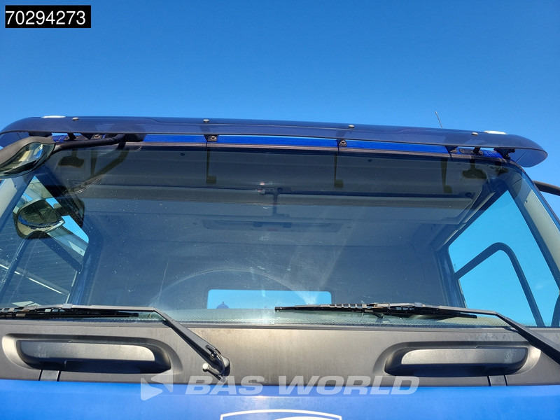 Бетоновоз DAF CF 400 8X4 9m3 Stetter AM 9 FHCBL Mixer Manual Big-Axle Steelsuspension Euro 6: снимка 18