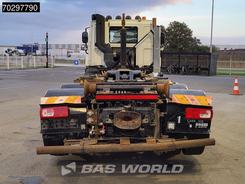 DAF CF 440 6X2 HYVA 22-60-S Hooklift Lift Axle Automatic ACC Euro 6 - Мултилифт с кука камион: снимка 3 DAF CF 440 6X2 HYVA 22-60-S Hooklift Lift Axle Automatic ACC Euro 6 - Мултилифт с кука камион: снимка 3