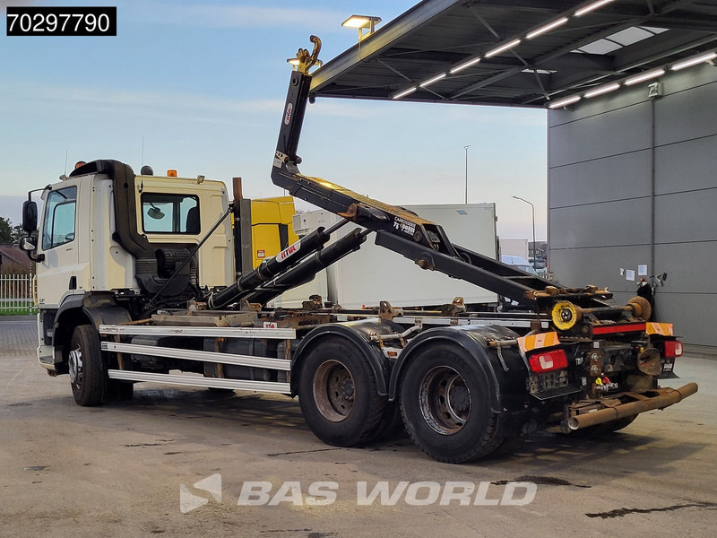 DAF CF 440 6X2 HYVA 22-60-S Hooklift Lift Axle Automatic ACC Euro 6 - Мултилифт с кука камион: снимка 2 DAF CF 440 6X2 HYVA 22-60-S Hooklift Lift Axle Automatic ACC Euro 6 - Мултилифт с кука камион: снимка 2
