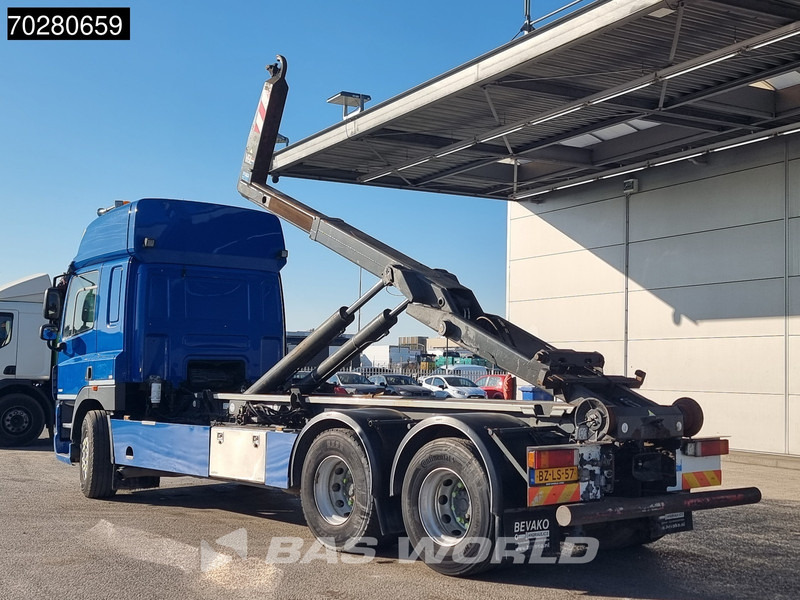 DAF CF 460 6X2 NL-Truck 21tons VDL S-21-6400 hooklift Automatic Euro 5 - Мултилифт с кука камион: снимка 2 DAF CF 460 6X2 NL-Truck 21tons VDL S-21-6400 hooklift Automatic Euro 5 - Мултилифт с кука камион: снимка 2