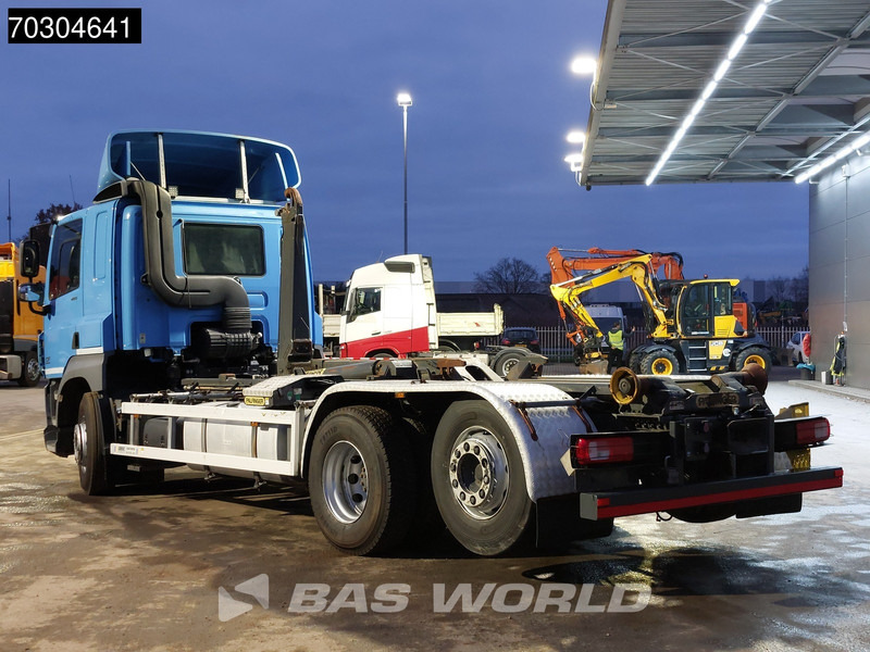 DAF CF 460 CF 6X2 Palfinger T20 -31 MPA hooklift Manual Lift-Axle Euro 6 - Мултилифт с кука камион: снимка 5 DAF CF 460 CF 6X2 Palfinger T20 -31 MPA hooklift Manual Lift-Axle Euro 6 - Мултилифт с кука камион: снимка 5