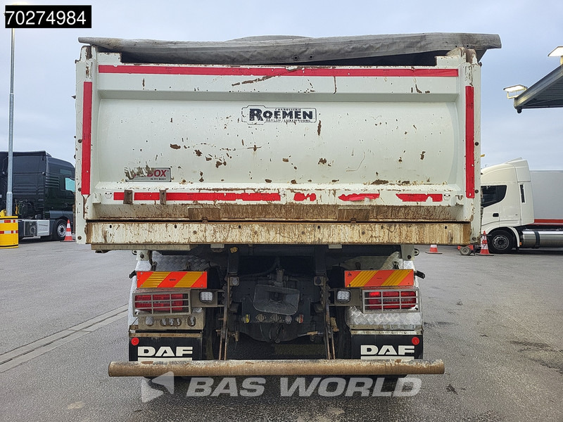 DAF CF 480 8X4 14m3 2-way KH Kipper Big-Axle Steelsuspension Euro 6 - Самосвал камион: снимка 5 DAF CF 480 8X4 14m3 2-way KH Kipper Big-Axle Steelsuspension Euro 6 - Самосвал камион: снимка 5
