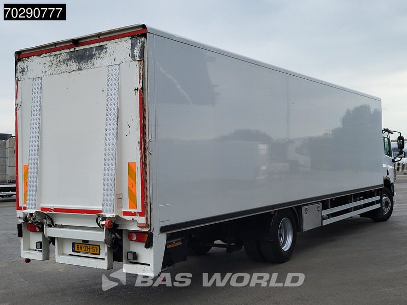 DAF CF65.250 CF 4X2 NL-Truck 10mtrs box 2000kg Ladebordwand Automatic Euro 5 - Камион фургон: снимка 5 DAF CF65.250 CF 4X2 NL-Truck 10mtrs box 2000kg Ladebordwand Automatic Euro 5 - Камион фургон: снимка 5
