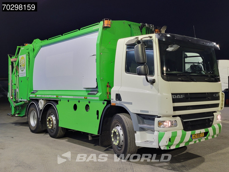 DAF CF75.250 6X2 20m3 Geesink GPM III v 20H25 superstructure Automatic Lenkasche Euro 5 - Боклукчийска кола: снимка 3 DAF CF75.250 6X2 20m3 Geesink GPM III v 20H25 superstructure Automatic Lenkasche Euro 5 - Боклукчийска кола: снимка 3
