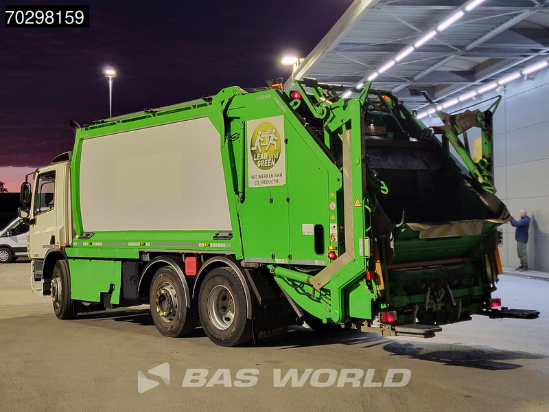 DAF CF75.250 6X2 20m3 Geesink GPM III v 20H25 superstructure Automatic Lenkasche Euro 5 - Боклукчийска кола: снимка 2 DAF CF75.250 6X2 20m3 Geesink GPM III v 20H25 superstructure Automatic Lenkasche Euro 5 - Боклукчийска кола: снимка 2