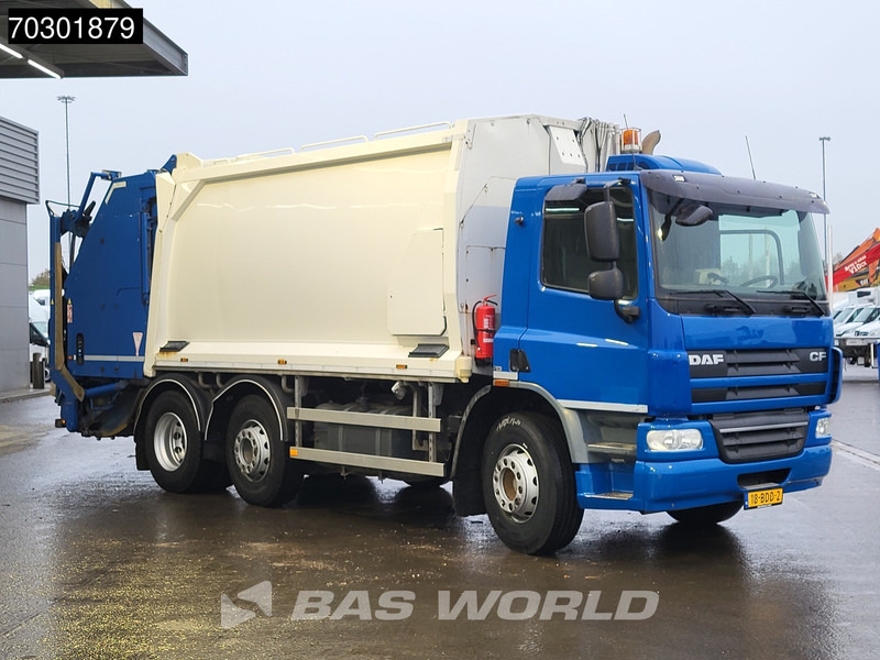 DAF CF75.250 6X2 Geesink Norba GPM III v 20H25 Automatic Lift-Axle Euro 5 - Боклукчийска кола: снимка 3 DAF CF75.250 6X2 Geesink Norba GPM III v 20H25 Automatic Lift-Axle Euro 5 - Боклукчийска кола: снимка 3