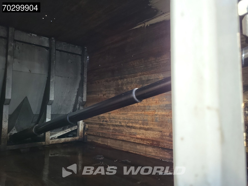 DAF CF75.250 6X2 NL-Truck Ekopres Medium XL Steering-Axle Euro 6 - Боклукчийска кола: снимка 5 DAF CF75.250 6X2 NL-Truck Ekopres Medium XL Steering-Axle Euro 6 - Боклукчийска кола: снимка 5