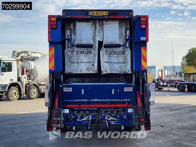 DAF CF75.250 6X2 NL-Truck Ekopres Medium XL Steering-Axle Euro 6 - Боклукчийска кола: снимка 3 DAF CF75.250 6X2 NL-Truck Ekopres Medium XL Steering-Axle Euro 6 - Боклукчийска кола: снимка 3