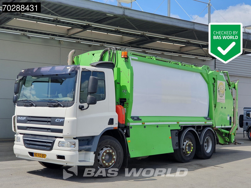 DAF CF75.250 6X2 NL-Truck GPMIII v 22H25 GEC SteeringAxle Euro 5 - Боклукчийска кола: снимка 1 DAF CF75.250 6X2 NL-Truck GPMIII v 22H25 GEC SteeringAxle Euro 5 - Боклукчийска кола: снимка 1