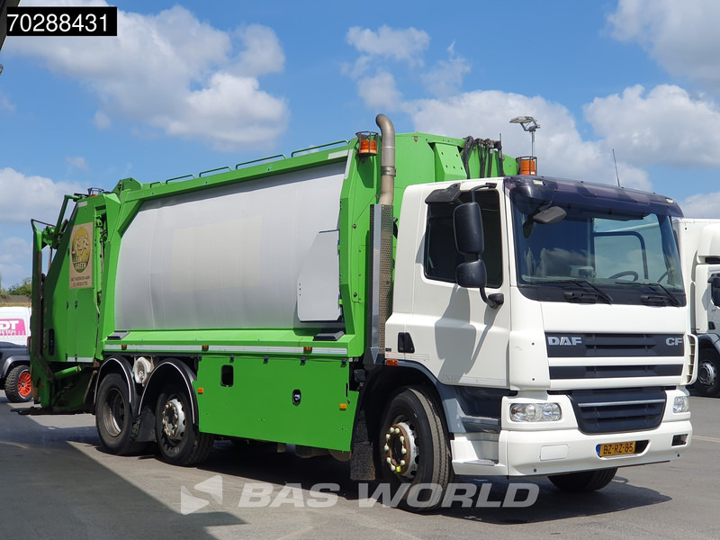 DAF CF75.250 6X2 NL-Truck GPMIII v 22H25 GEC SteeringAxle Euro 5 - Боклукчийска кола: снимка 3 DAF CF75.250 6X2 NL-Truck GPMIII v 22H25 GEC SteeringAxle Euro 5 - Боклукчийска кола: снимка 3