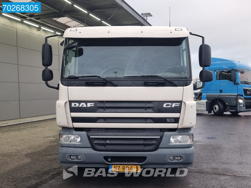 DAF CF75.250 6X2 NL-Truck Lift+Lenkachse Haller SLF 23 m3 Zoeller EEV - Боклукчийска кола: снимка 5 DAF CF75.250 6X2 NL-Truck Lift+Lenkachse Haller SLF 23 m3 Zoeller EEV - Боклукчийска кола: снимка 5