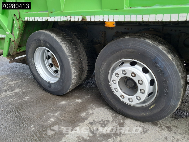 Боклукчийска кола DAF CF75.250 6X2 NL -Truck Pusher2000CB011/Eurolift Lenkachse Euro 5: снимка 19