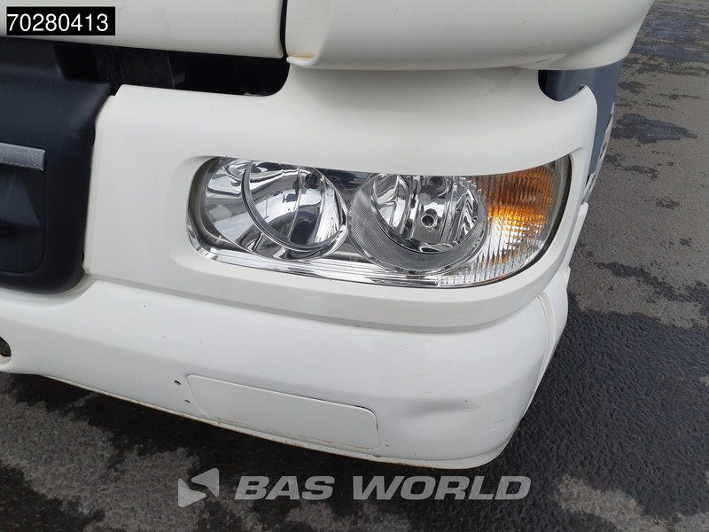 Боклукчийска кола DAF CF75.250 6X2 NL -Truck Pusher2000CB011/Eurolift Lenkachse Euro 5: снимка 9