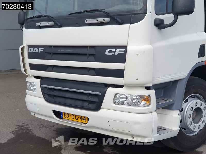 Боклукчийска кола DAF CF75.250 6X2 NL -Truck Pusher2000CB011/Eurolift Lenkachse Euro 5: снимка 8