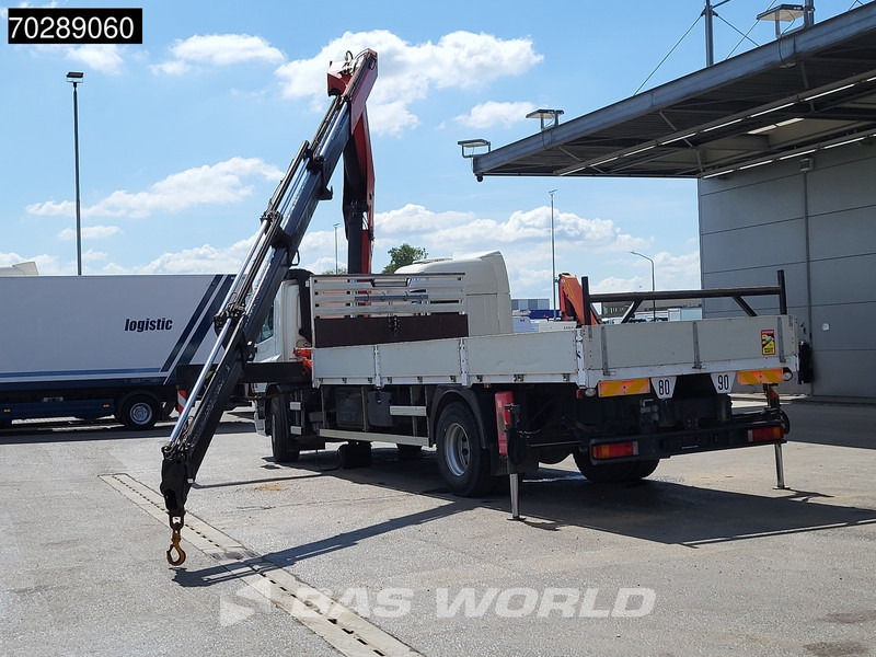 DAF CF75.310 4X2 Palfinger PK 32080 Euro 4 - Бордови камион, Камион с кран: снимка 5 DAF CF75.310 4X2 Palfinger PK 32080 Euro 4 - Бордови камион, Камион с кран: снимка 5