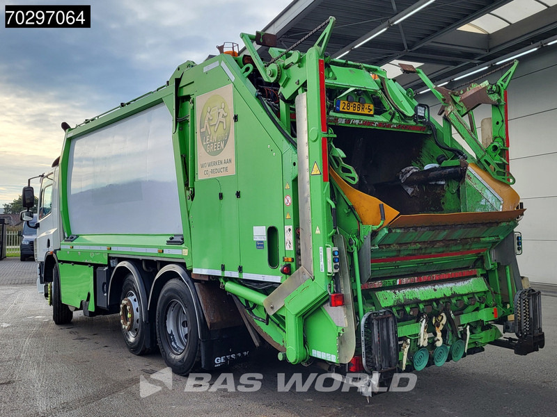 DAF CF75 6X2 NL-Truck Geesinknorba GPM III 20H25 Steering-Axle Euro 5 - Боклукчийска кола: снимка 2 DAF CF75 6X2 NL-Truck Geesinknorba GPM III 20H25 Steering-Axle Euro 5 - Боклукчийска кола: снимка 2
