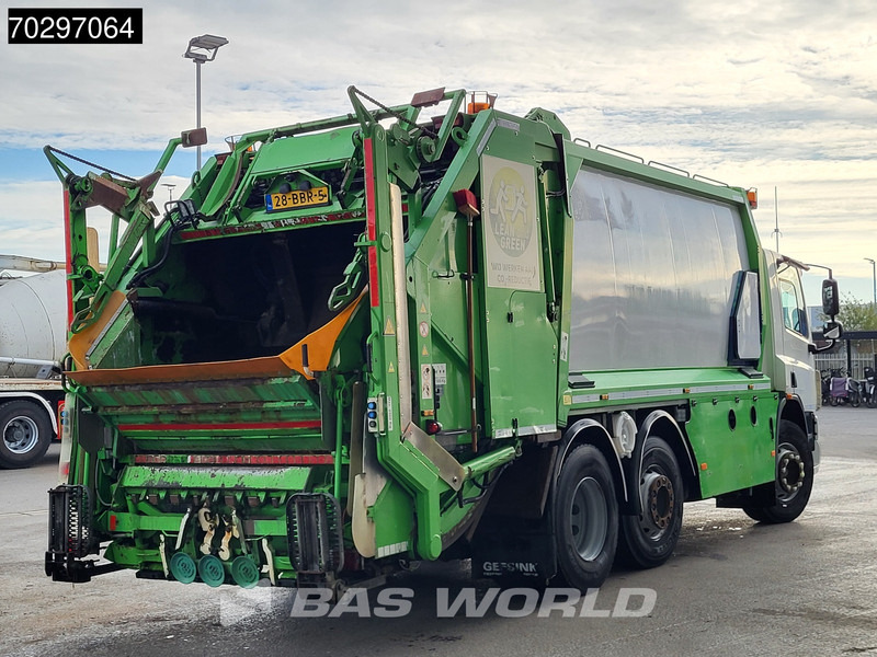 DAF CF75 6X2 NL-Truck Geesinknorba GPM III 20H25 Steering-Axle Euro 5 - Боклукчийска кола: снимка 5 DAF CF75 6X2 NL-Truck Geesinknorba GPM III 20H25 Steering-Axle Euro 5 - Боклукчийска кола: снимка 5