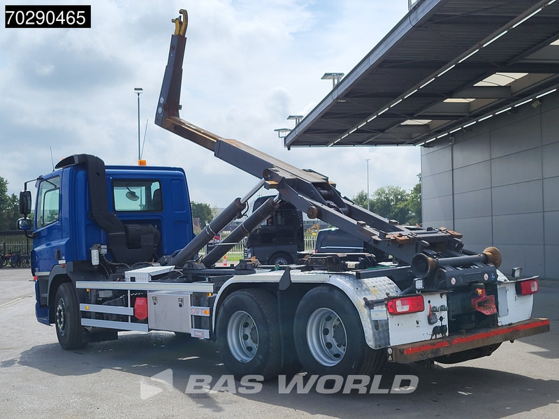 DAF CF85.360 6X2 NL-Truck Hyvalift 20 60 S Hooklift Lift Axle EEV - Мултилифт с кука камион: снимка 2 DAF CF85.360 6X2 NL-Truck Hyvalift 20 60 S Hooklift Lift Axle EEV - Мултилифт с кука камион: снимка 2