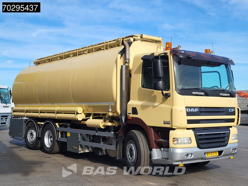 DAF CF85.360 CF 6X2 NL-Truck Welgro M13250 26m3 silo Lift-Steering Axle Euro 5 - Камион цистерна: снимка 3 DAF CF85.360 CF 6X2 NL-Truck Welgro M13250 26m3 silo Lift-Steering Axle Euro 5 - Камион цистерна: снимка 3