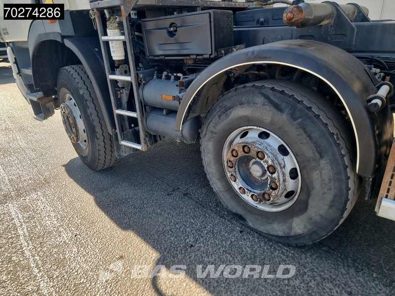Самосвал камион DAF CF85.410 8X4 15m3 2-way tipper Manual Big-Axle Steelsuspension Euro 5: снимка 20
