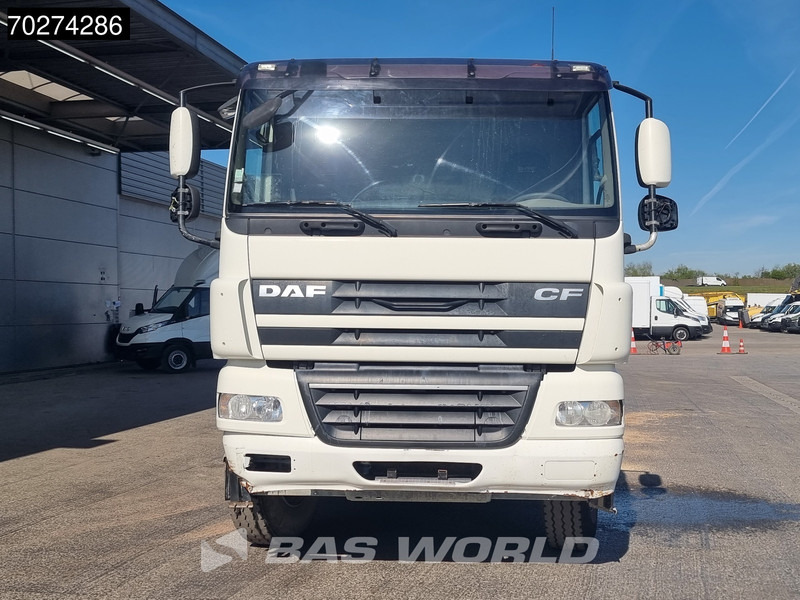 Самосвал камион DAF CF85.410 8X4 15m3 2-way tipper Manual Big-Axle Steelsuspension Euro 5: снимка 12
