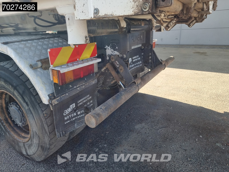 Самосвал камион DAF CF85.410 8X4 15m3 2-way tipper Manual Big-Axle Steelsuspension Euro 5: снимка 18