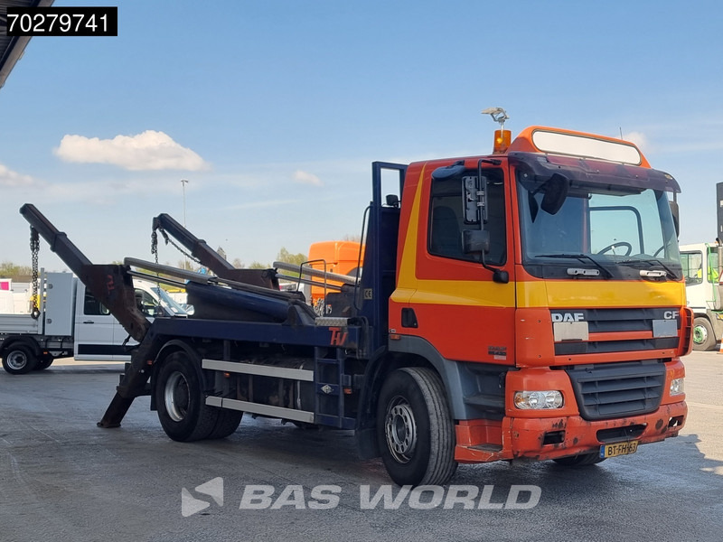 DAF CF85.430 4X2 NL-Truck 18tons Hyvalift NG 2018 TA Manual Big-Axle Euro 3 - Мултилифт за контейнери камион: снимка 3 DAF CF85.430 4X2 NL-Truck 18tons Hyvalift NG 2018 TA Manual Big-Axle Euro 3 - Мултилифт за контейнери камион: снимка 3