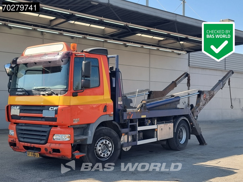 DAF CF85.430 4X2 NL-Truck 18tons Hyvalift NG 2018 TA Manual Big-Axle Euro 3 - Мултилифт за контейнери камион: снимка 1 DAF CF85.430 4X2 NL-Truck 18tons Hyvalift NG 2018 TA Manual Big-Axle Euro 3 - Мултилифт за контейнери камион: снимка 1
