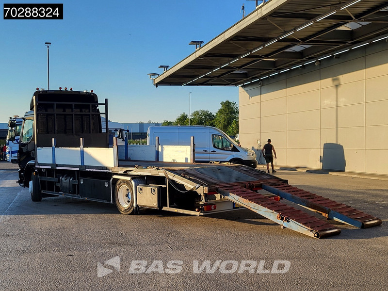 DAF LF 180 4X2 14t NL-Truck Machine transporter Oprijwagen Hydraulic ramps Euro 6 - Автовоз камион: снимка 2 DAF LF 180 4X2 14t NL-Truck Machine transporter Oprijwagen Hydraulic ramps Euro 6 - Автовоз камион: снимка 2