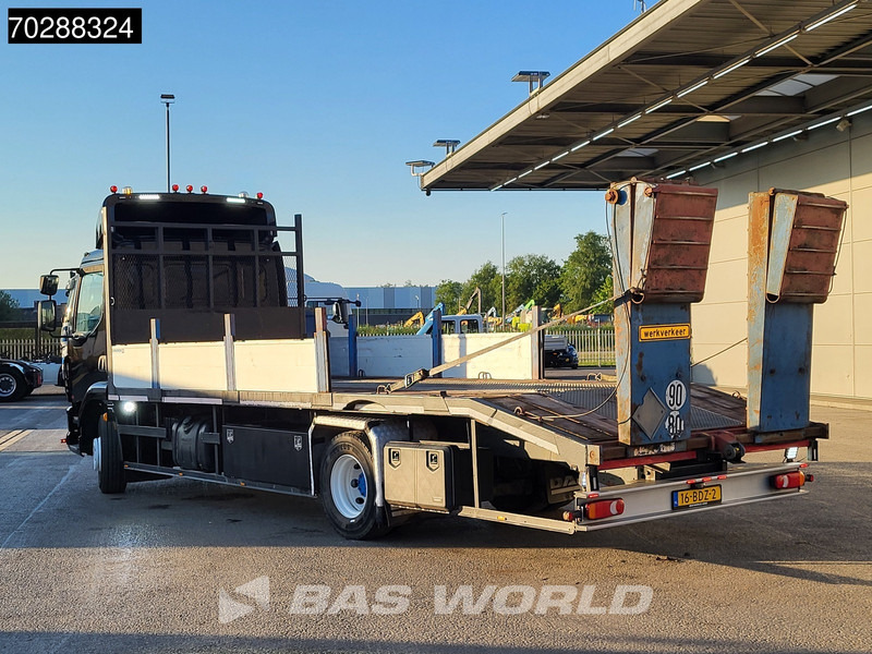 DAF LF 180 4X2 14t NL-Truck Machine transporter Oprijwagen Hydraulic ramps Euro 6 - Автовоз камион: снимка 5 DAF LF 180 4X2 14t NL-Truck Machine transporter Oprijwagen Hydraulic ramps Euro 6 - Автовоз камион: снимка 5