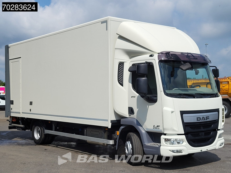 DAF LF 210 4X2 LOW Mileage! 2000kg Ladebordwand Automatic Navi ACC Euro 6 - Камион фургон: снимка 3 DAF LF 210 4X2 LOW Mileage! 2000kg Ladebordwand Automatic Navi ACC Euro 6 - Камион фургон: снимка 3