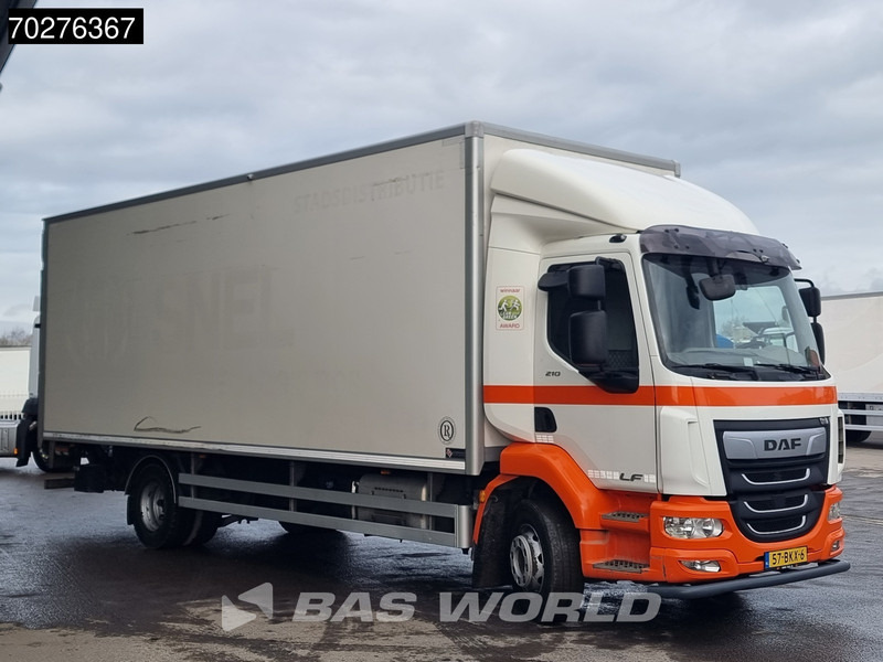 DAF LF 210 4X2 NL-Truck 16tonner Automatic Ladebordwand ACC Euro 6 - Камион фургон: снимка 5 DAF LF 210 4X2 NL-Truck 16tonner Automatic Ladebordwand ACC Euro 6 - Камион фургон: снимка 5