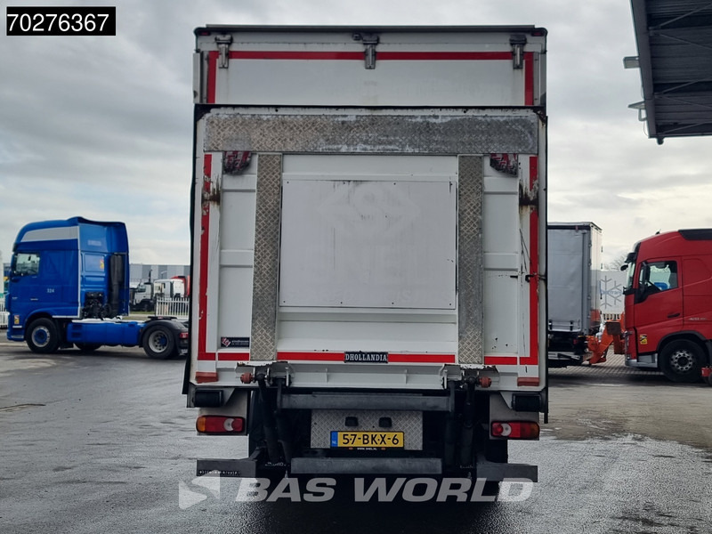 DAF LF 210 4X2 NL-Truck 16tonner Automatic Ladebordwand ACC Euro 6 - Камион фургон: снимка 3 DAF LF 210 4X2 NL-Truck 16tonner Automatic Ladebordwand ACC Euro 6 - Камион фургон: снимка 3