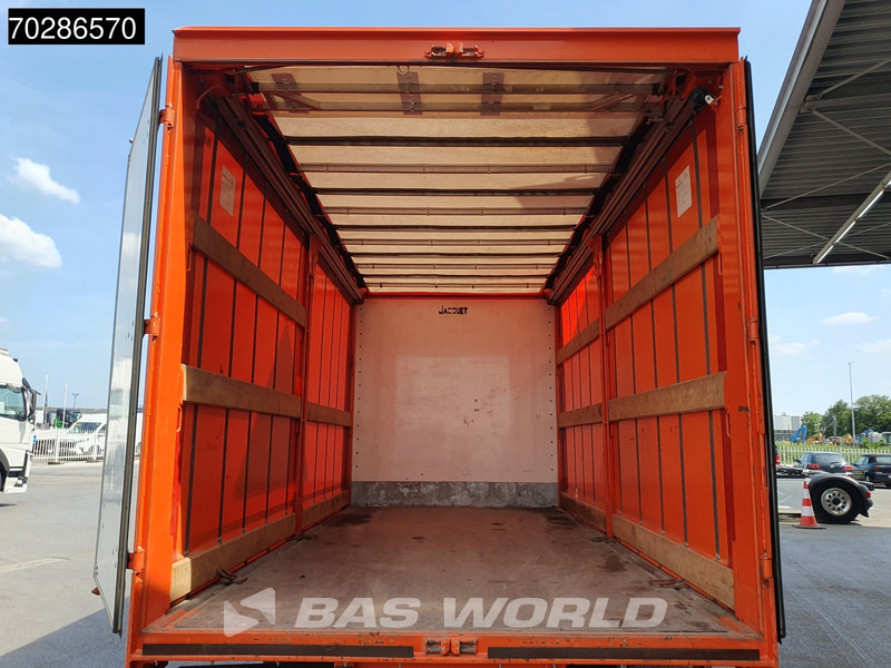 DAF LF 220 LF 4X2 10tons NL-Truck Curtainsides Manual Euro 6 - Камион с брезент: снимка 3 DAF LF 220 LF 4X2 10tons NL-Truck Curtainsides Manual Euro 6 - Камион с брезент: снимка 3