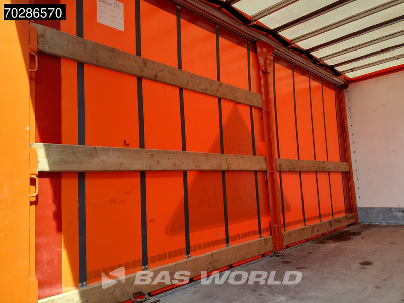 DAF LF 220 LF 4X2 10tons NL-Truck Curtainsides Manual Euro 6 - Камион с брезент: снимка 5 DAF LF 220 LF 4X2 10tons NL-Truck Curtainsides Manual Euro 6 - Камион с брезент: снимка 5