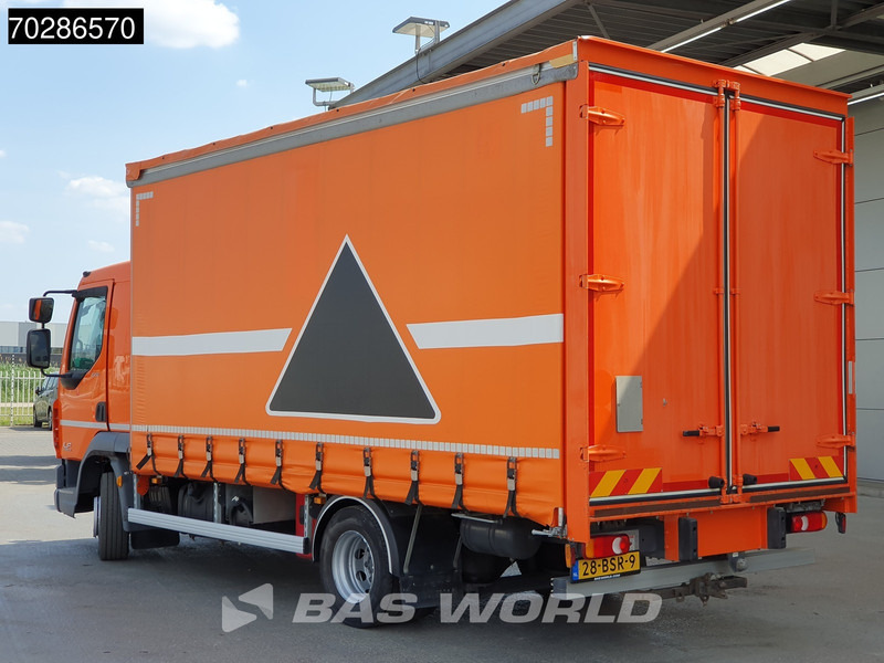 DAF LF 220 LF 4X2 10tons NL-Truck Curtainsides Manual Euro 6 - Камион с брезент: снимка 2 DAF LF 220 LF 4X2 10tons NL-Truck Curtainsides Manual Euro 6 - Камион с брезент: снимка 2