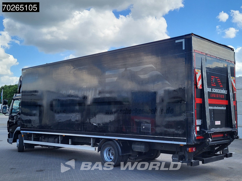 DAF LF 230 4X2 12tonner Automatic 1500kg Ladebordwand ACC Euro 6 - Камион фургон: снимка 2 DAF LF 230 4X2 12tonner Automatic 1500kg Ladebordwand ACC Euro 6 - Камион фургон: снимка 2