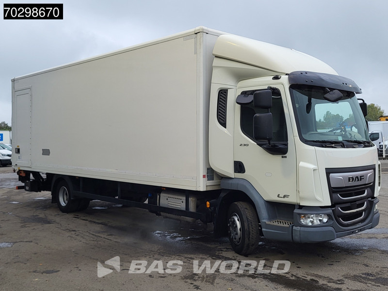 DAF LF 230 LF 4X2 12tonner 1500kg Ladebordwand ACC Automatic Navi Euro 6 - Камион фургон: снимка 3 DAF LF 230 LF 4X2 12tonner 1500kg Ladebordwand ACC Automatic Navi Euro 6 - Камион фургон: снимка 3